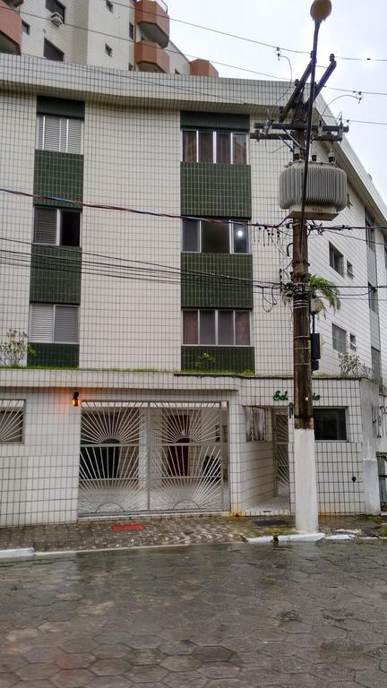 Apartmán Apartamento 1 Quarto Edificio Tokio Praia Grande  Pokoj fotografie